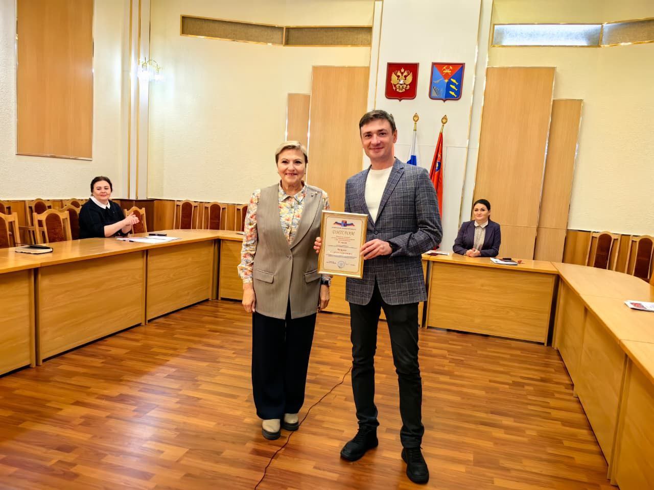 Более 100 представителей местного самоуправления со всей Магаданской области собрались на ежегодном семинаре, организованном МинИнформ Колымы Более 100 представителей местного самоуправления со всей Магаданской области собрались на ежегодном семинаре, организованном МинИнформ Колымы