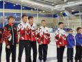 В Южно-Сахалинске завершилось Первенство по кёрлингу среди юношей и девушек до 17 лет