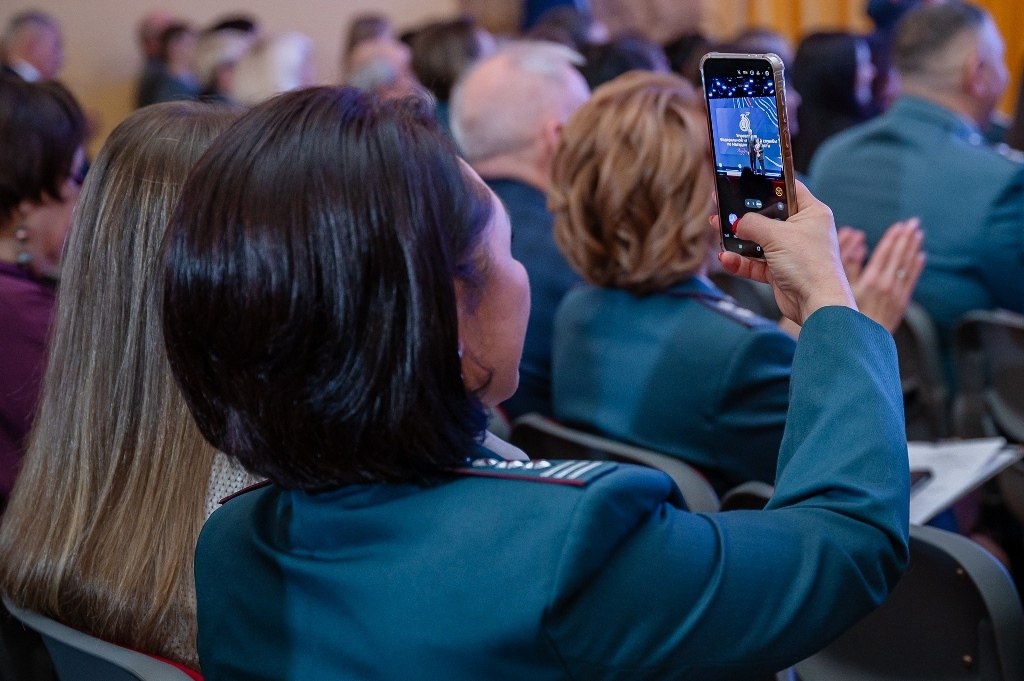 В ДК «Автотэк» прошло торжественное мероприятие, посвященное Дню работника налоговой службы В ДК «Автотэк» прошло торжественное мероприятие, посвященное Дню работника налоговой службы