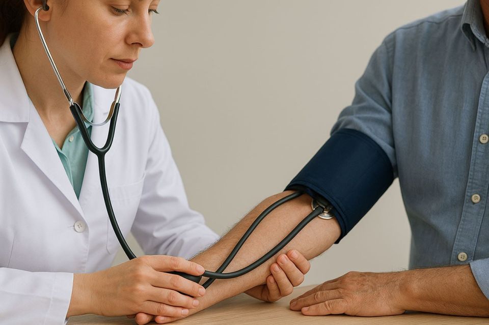 Около 70% взрослого населения Магадана прошли диспансеризацию