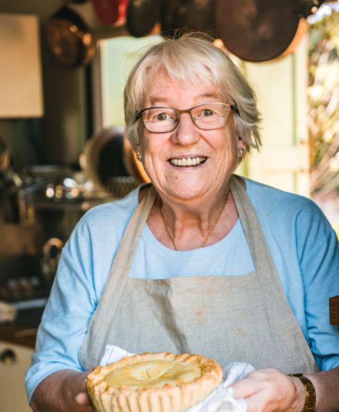 Как Нина Михайловна нашла уважение к себе, покинув школьную столовую