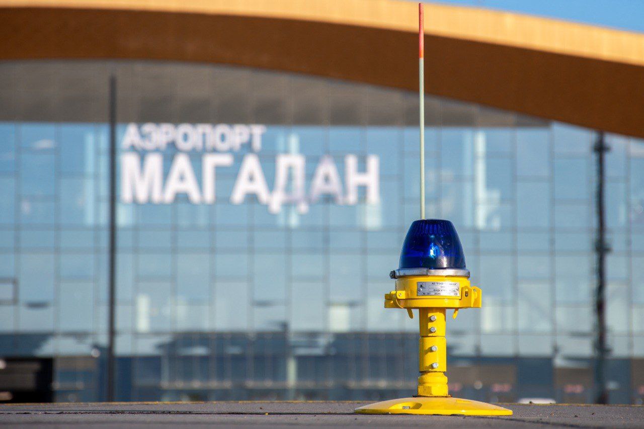 В аэропорту Магадана телетрапы заработали для всех видов самолетов В аэропорту Магадана телетрапы заработали для всех видов самолетов