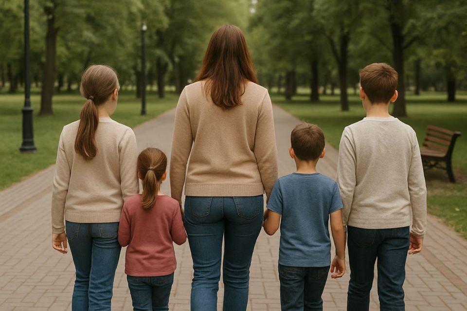 Более 300 магаданских мам воспользовались правом на досрочную пенсию в 2025 году