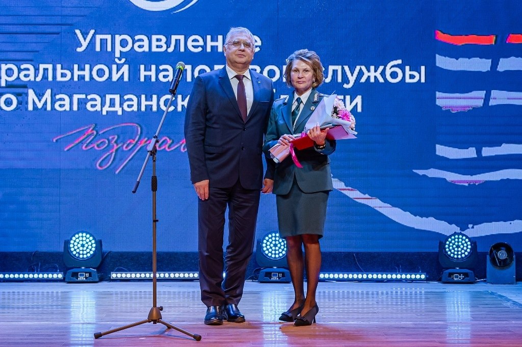 В ДК «Автотэк» прошло торжественное мероприятие, посвященное Дню работника налоговой службы В ДК «Автотэк» прошло торжественное мероприятие, посвященное Дню работника налоговой службы