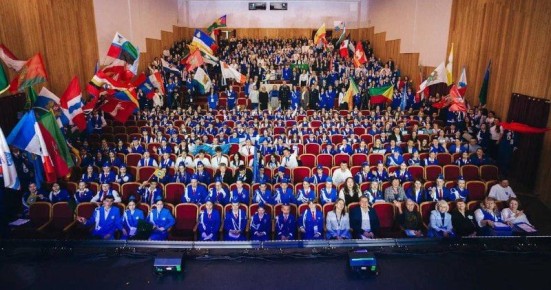 Колымчане побывали на Всероссийском форуме юных инспекторов движения «Я выбираю ЮИД»