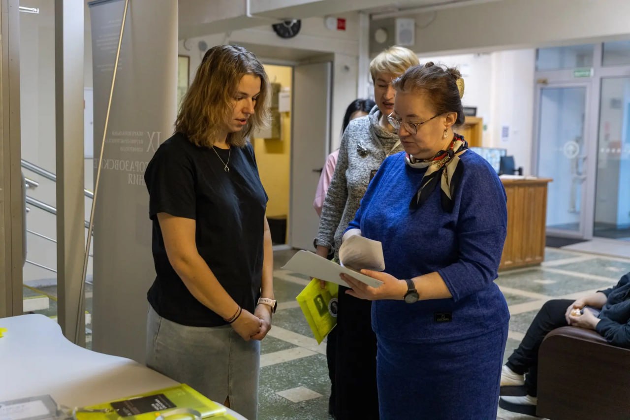 В Магаданском краеведческом музее стартовала международная научно-практическая конференция «IX Богоразовские чтения» В Магаданском краеведческом музее стартовала международная научно-практическая конференция «IX Богоразовские чтения»