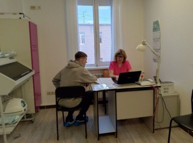 Московские лоры ведут бесплатный прием участников СВО в Магадане