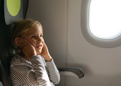 Как справиться с заложенностью ушей в самолете