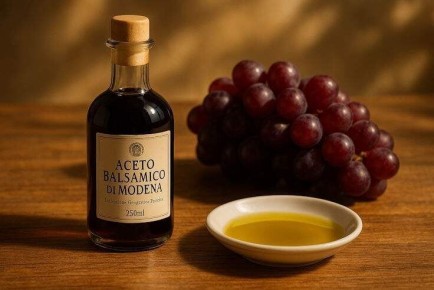 Как бальзамический уксус стал незаменимым спутником на вашей кухне