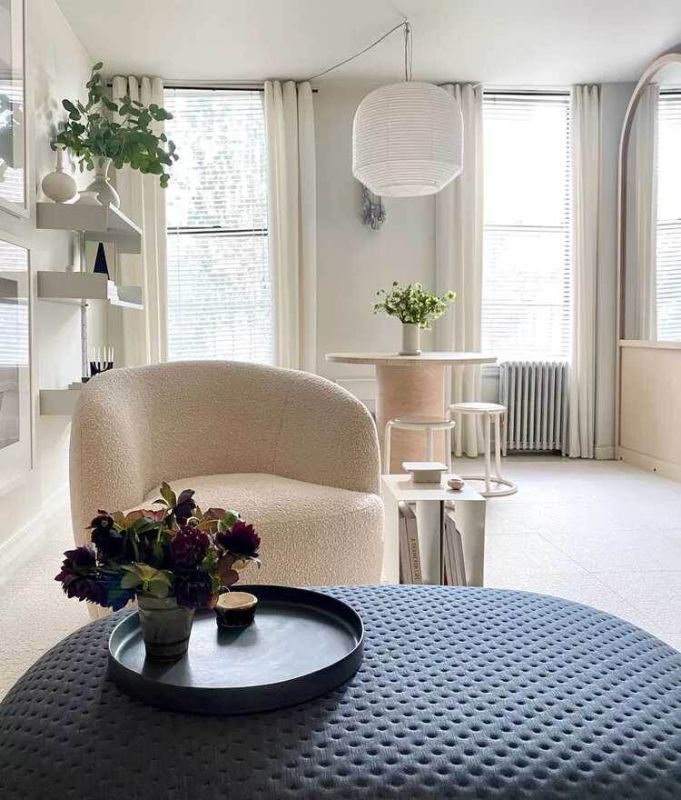 Тренды организации жилого пространства в 2025 году: как создать удобство и стиль