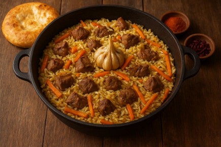 Узбекская кухня: настоящее искусство на вашем столе