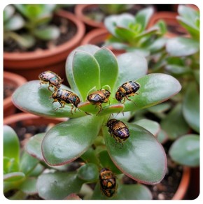 Как спасти крассулу от вредителей: все секреты ухода