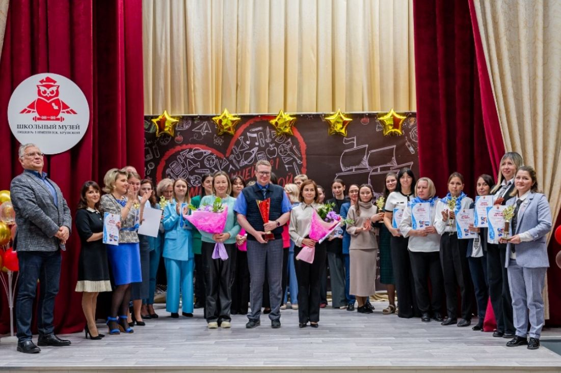 «Учителей будущего» определили в Магадане