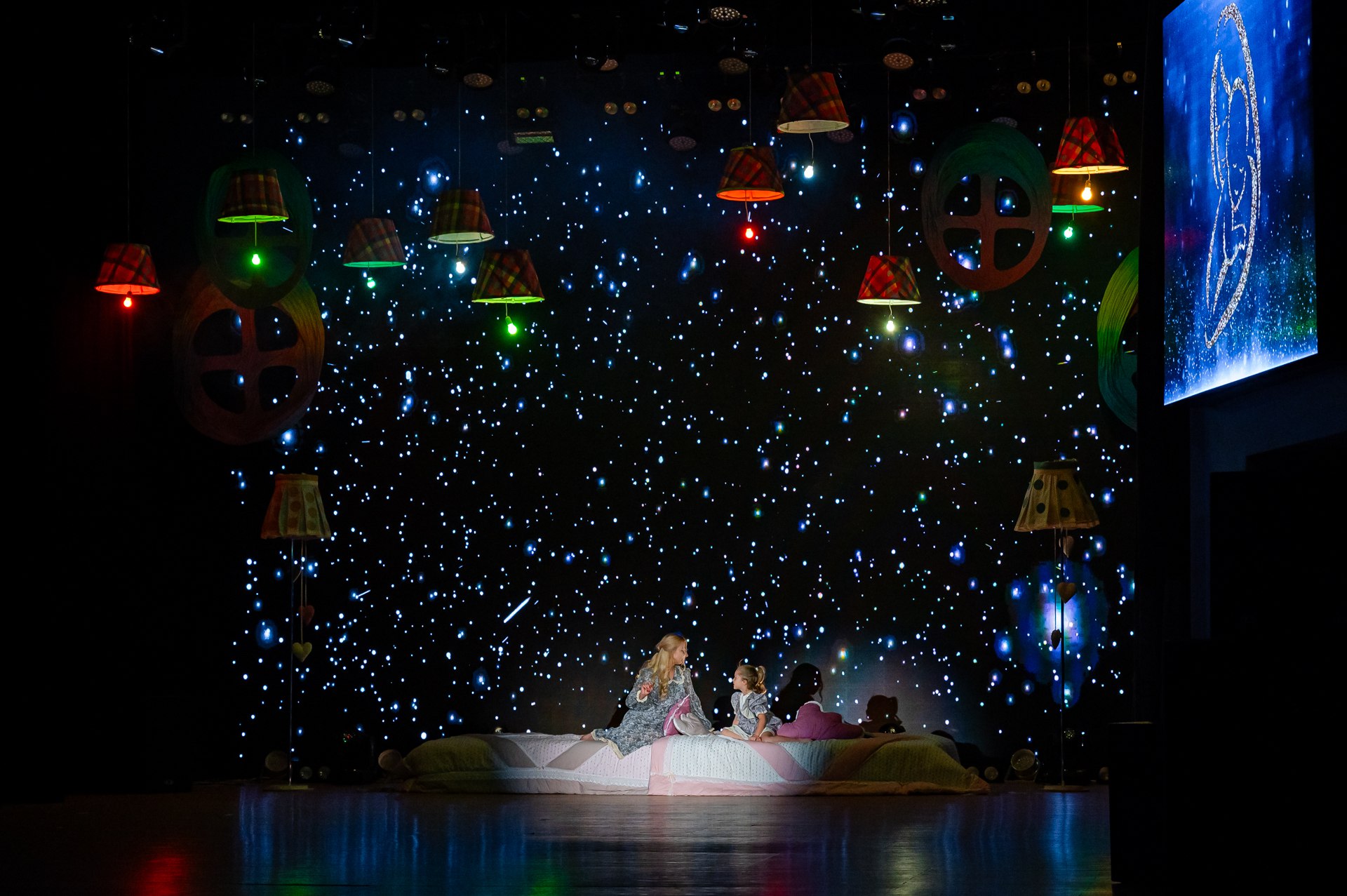 Колымская столица отмечает самый трогательный праздник – День матери Колымская столица отмечает самый трогательный праздник – День матери