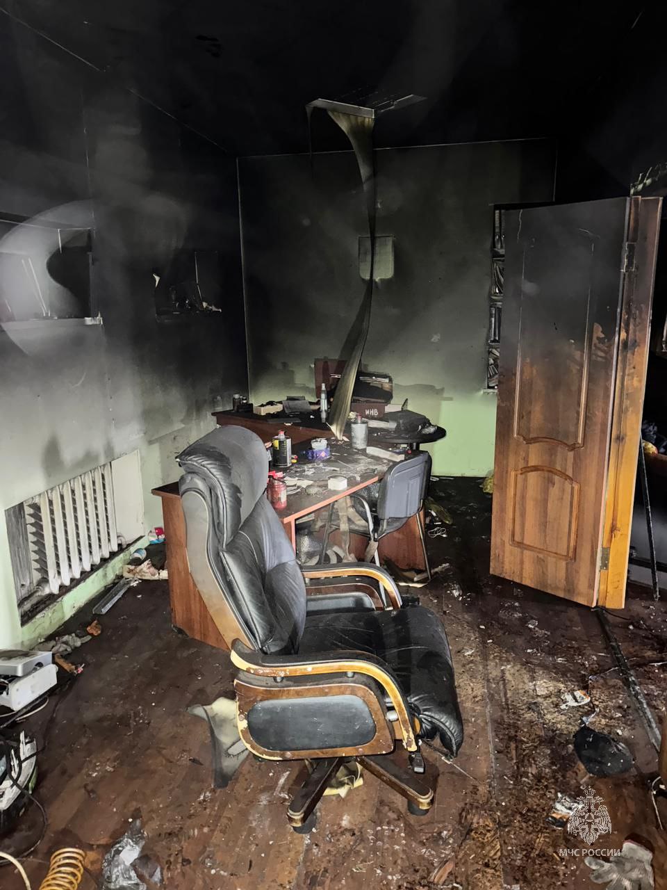 В Магадане мужчина едва не погиб из-за неисправного обогревателя В Магадане мужчина едва не погиб из-за неисправного обогревателя