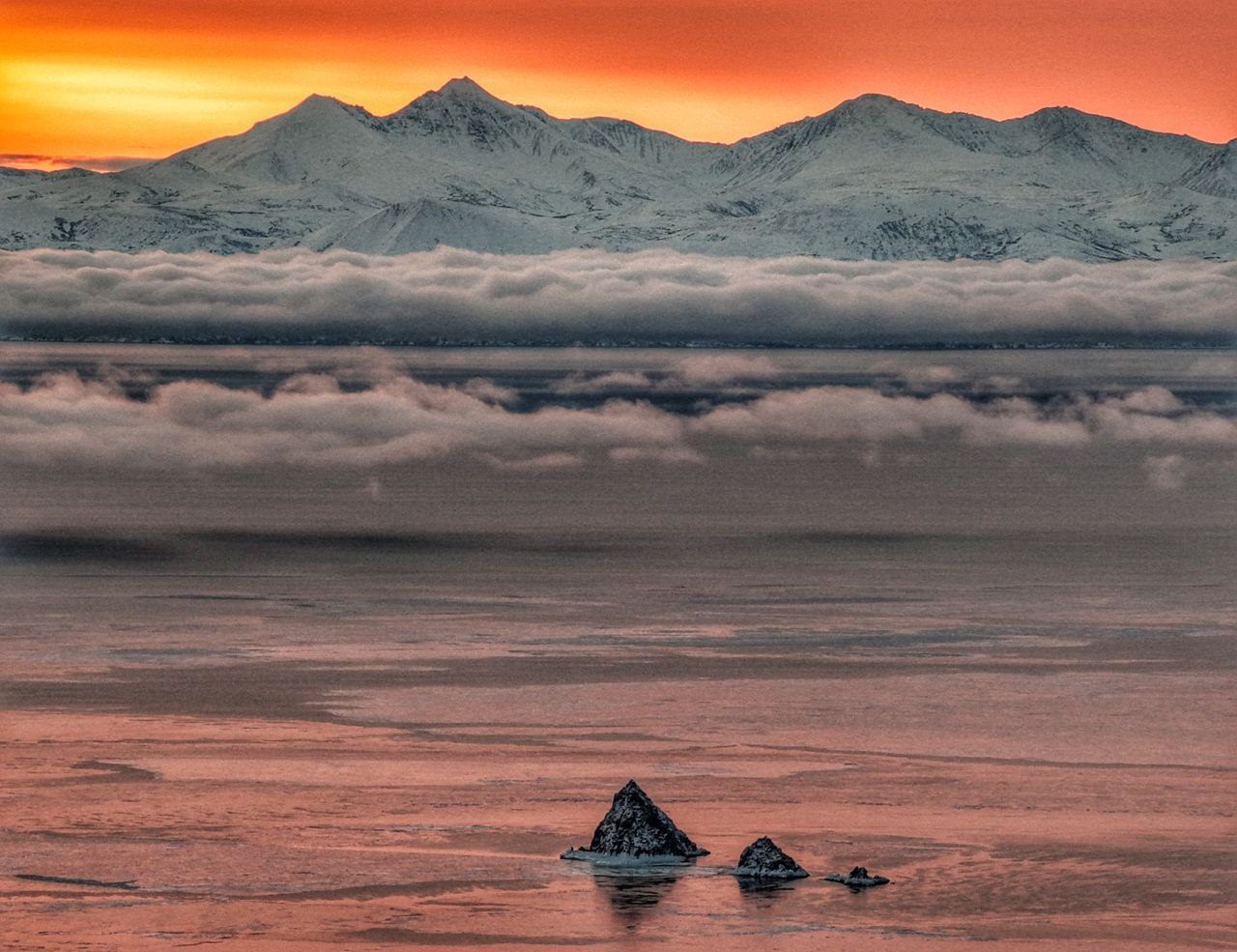 В воскресенье, 30 ноября, в Магаданской области преимущественно солнечно