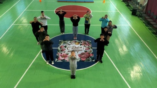 Мама — первое слово, главное слово в каждой судьбе