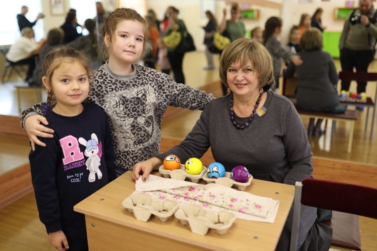Фестиваль для мам прошел во Дворце детского и юношеского творчества Магадана Фестиваль для мам прошел во Дворце детского и юношеского творчества Магадана