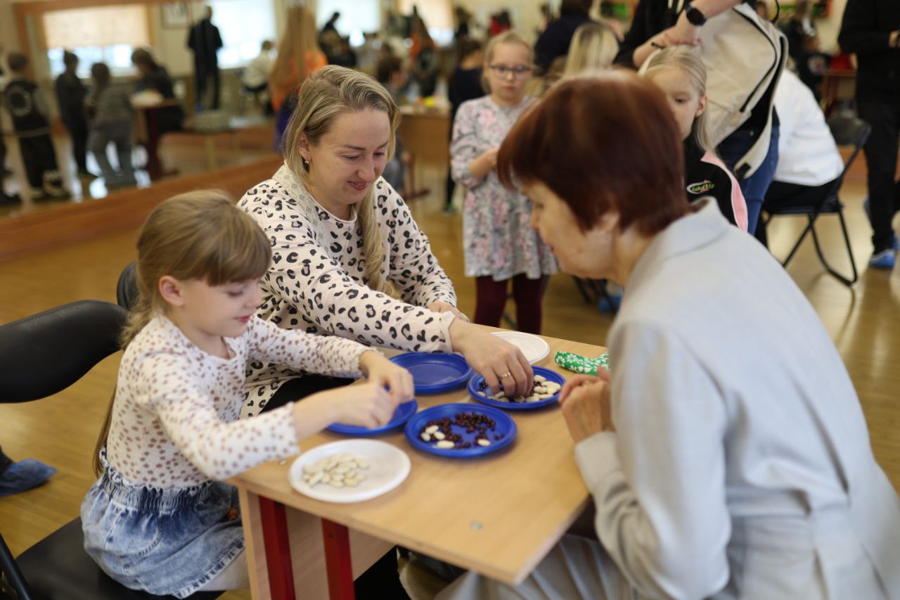 Фестиваль для мам прошел во Дворце детского и юношеского творчества Магадана Фестиваль для мам прошел во Дворце детского и юношеского творчества Магадана