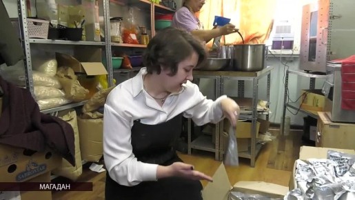 Волонтер из Магадана отправляет бойцам СВО готовые обеды