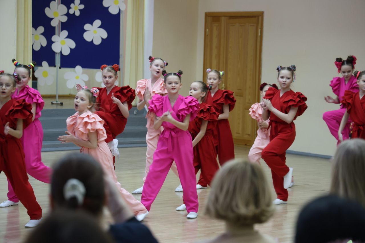 Фестиваль для мам прошел во Дворце детского и юношеского творчества Магадана Фестиваль для мам прошел во Дворце детского и юношеского творчества Магадана