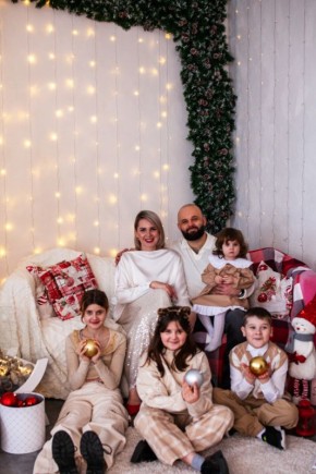 Мама четырех детей поделилась своим опытом