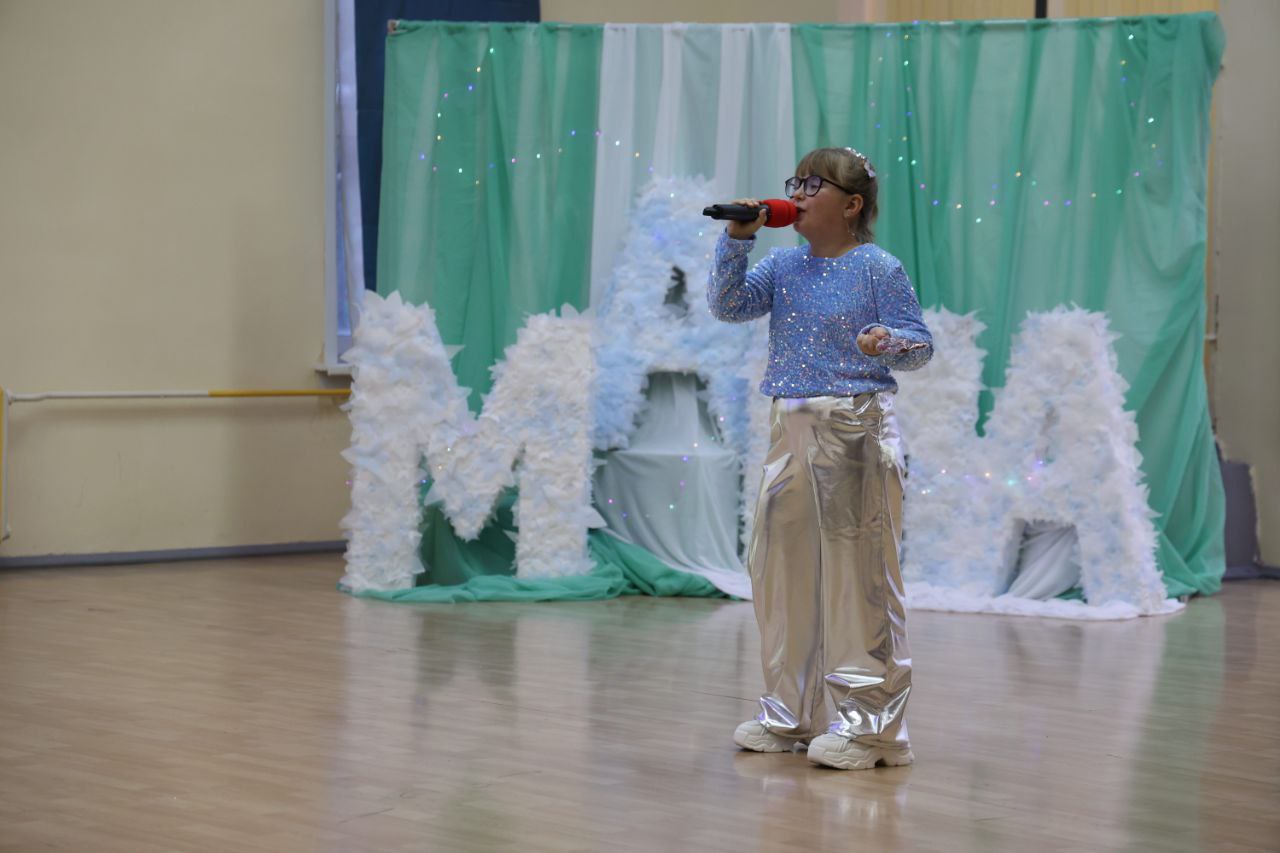 Фестиваль для мам прошел во Дворце детского и юношеского творчества Магадана Фестиваль для мам прошел во Дворце детского и юношеского творчества Магадана