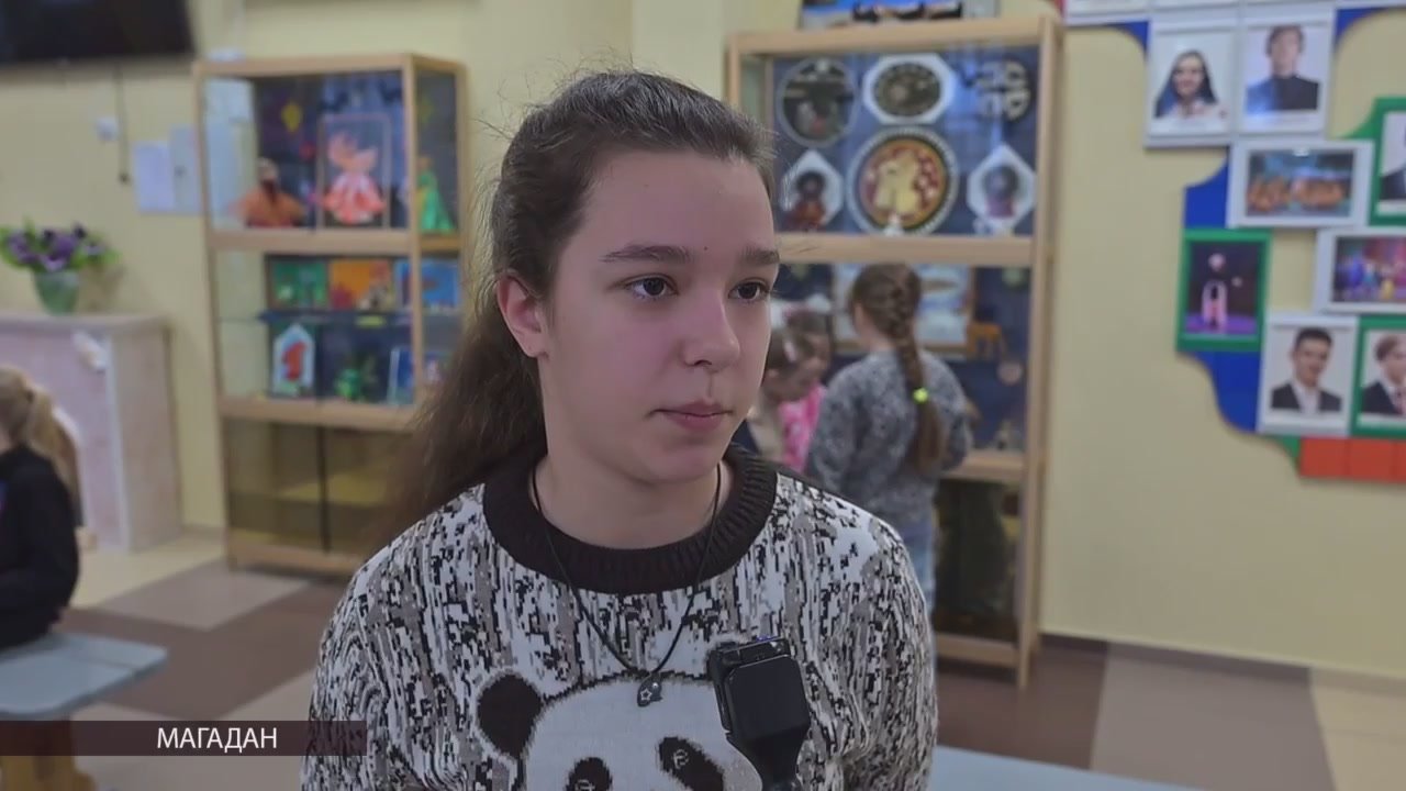 В Магадане отметили День мамы праздничной программой в ДДЮТ