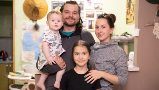 Силы мам, сила поддержки на Колыме