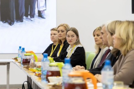 Педагоги Колымы готовы перенимать передовой опыт гимназии имени Е.М.Примакова