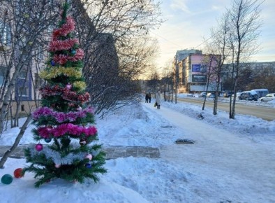 В Магадане -9