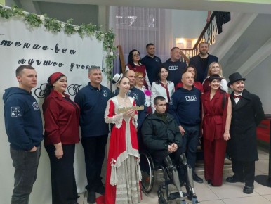 Александр Симонов: Это пример, как небезразличный человек может достичь больших результатов во взаимодействии с руководством региона и соцпартнерами