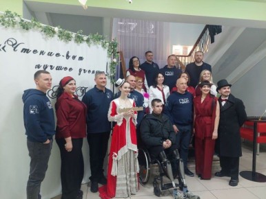 Участники программы «СВОи Герои 49» изучили опыт Тенькинского округа во время стажировки