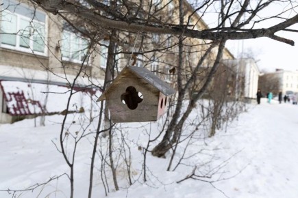 В Магадане -7