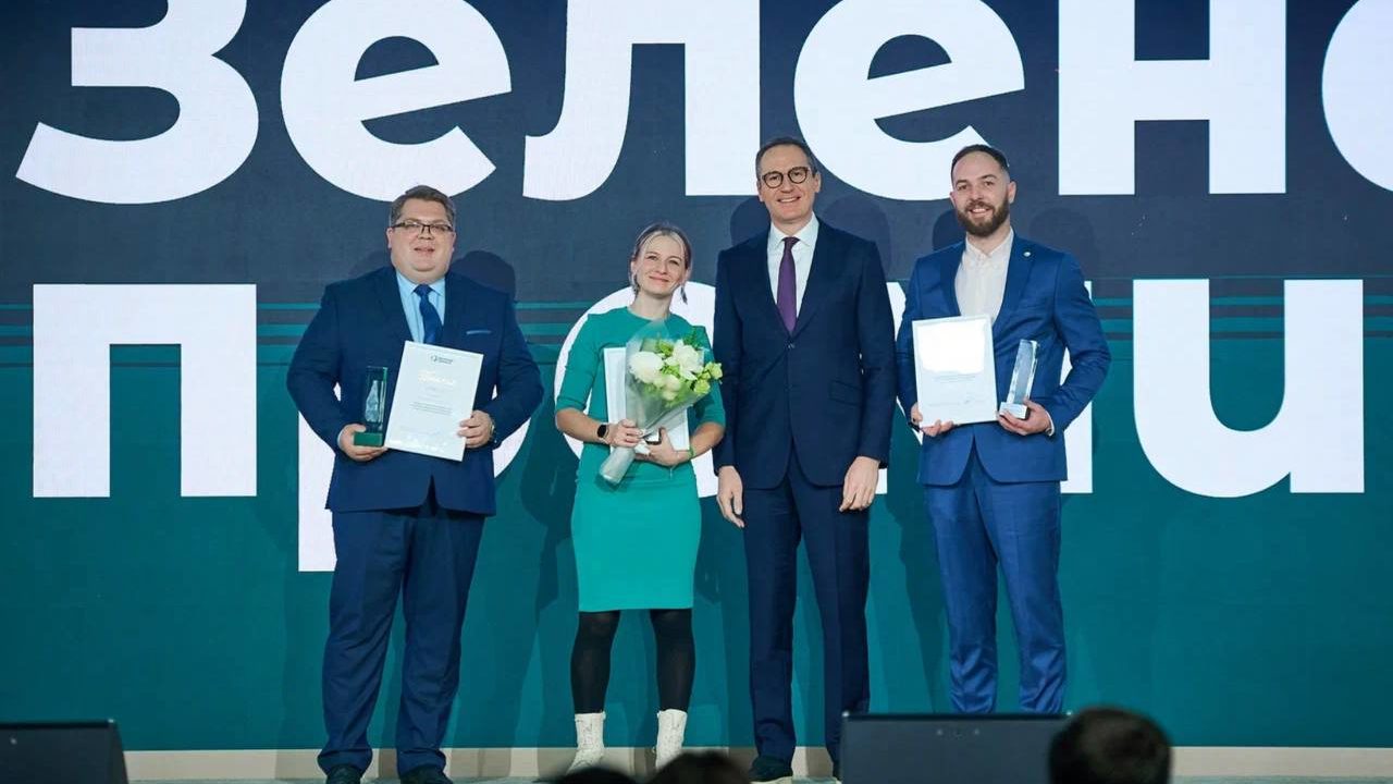 Первое место Зеленой премии – 2025 получила АНО «ЭкоКолыма»