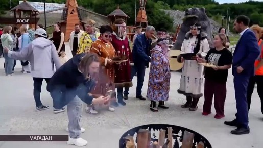 Директор парка «Дюкча» занял 3-е место в финале Международной премии в области событийного туризма в Нижнем Новгороде