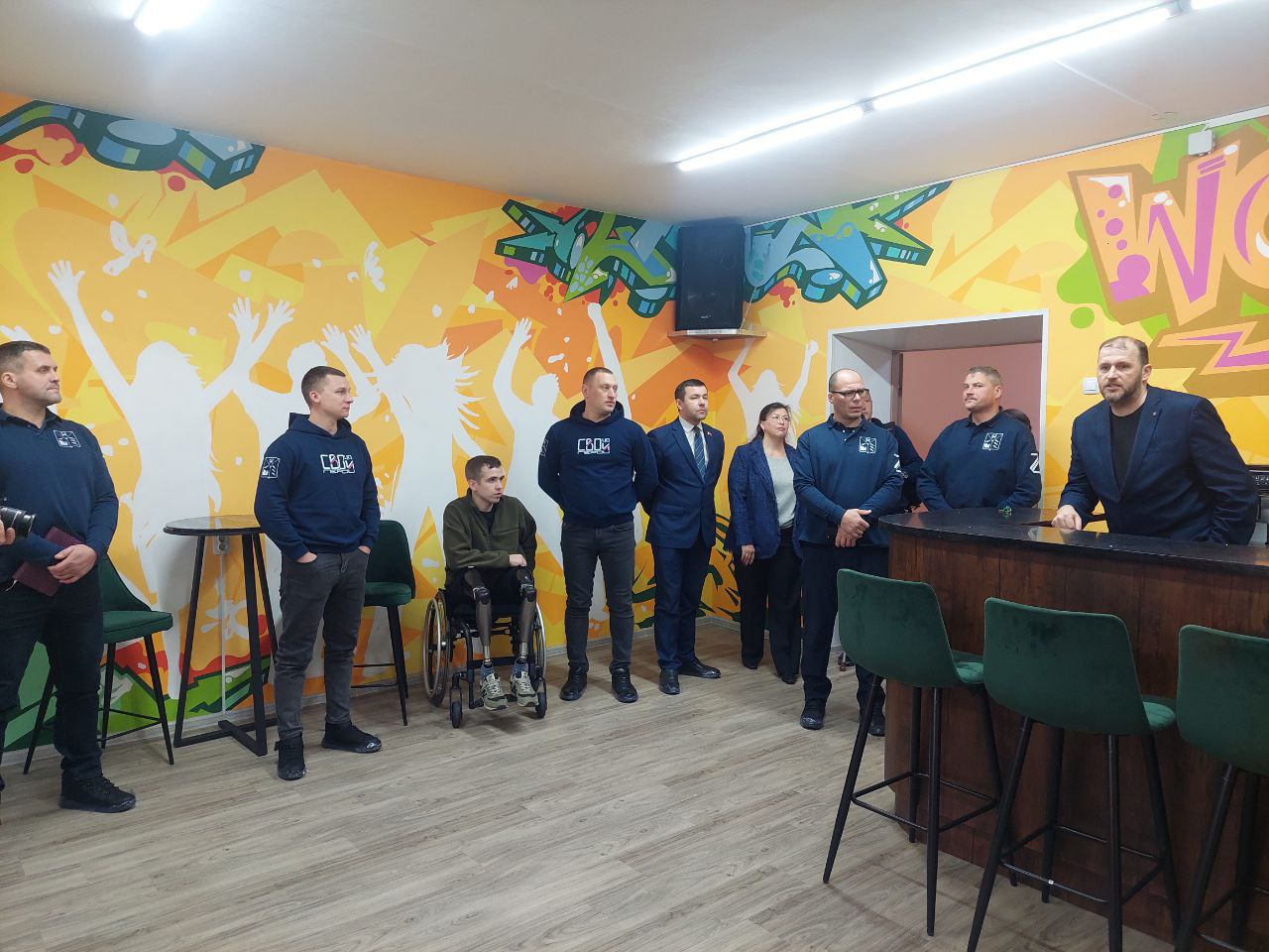 Александр Симонов: Это пример, как небезразличный человек может достичь больших результатов во взаимодействии с руководством региона и соцпартнерами Александр Симонов: Это пример, как небезразличный человек может достичь больших результатов во взаимодействии с руководством региона и соцпартнерами