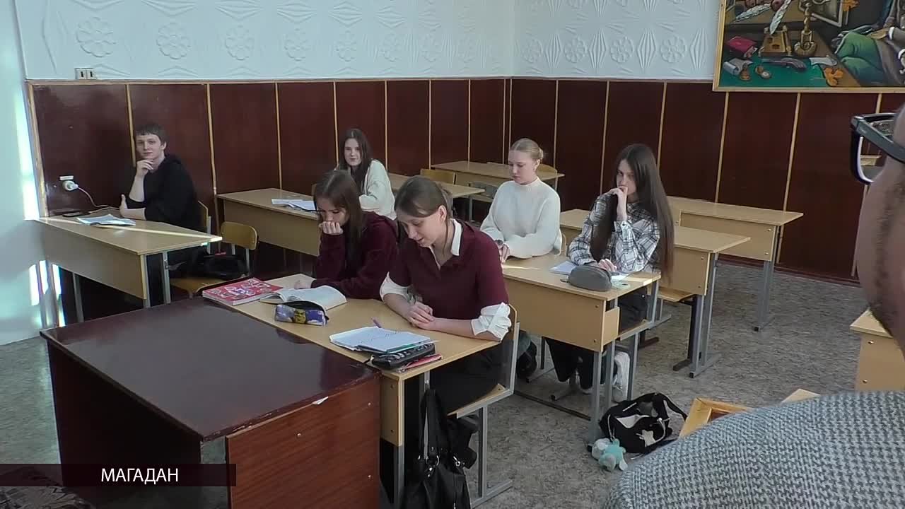 На Колыму приезжают учиться студенты из других регионов