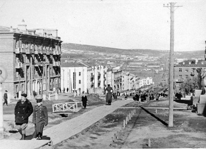 Магаданская область образована 3 декабря 1953 года