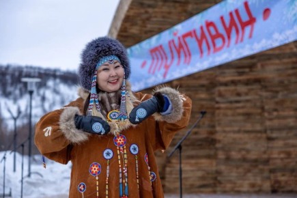 20 декабря в Магадане отметят корякский Новый год — Туйгивин