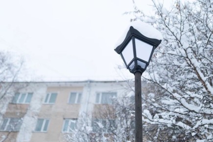 В Магадане -6