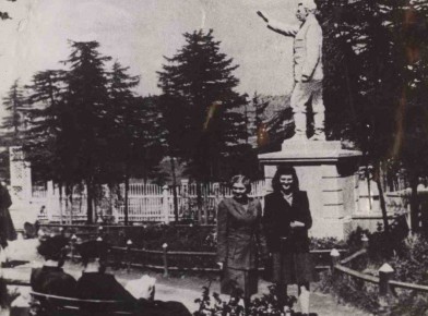 Несколько важных памятников привезли 85 лет назад на Колыму