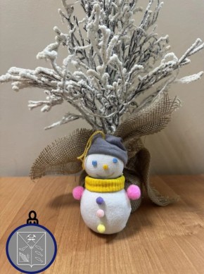 Друзья, спешим поделиться радостью - наша "Новогодняя мастерская" уже заработала!