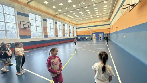 Юрий Гришан: Ремонт школы в Ягодном закончен