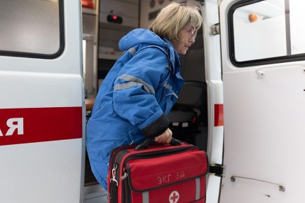 Систему скоростной помощи при инсульте хотят внедрить в Магаданской области