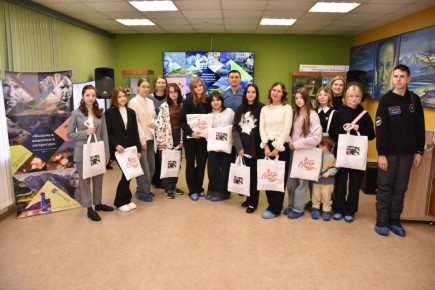 Итоги литературно-художественного проекта «Колыма в живописи и литературе» подвели в Магадане