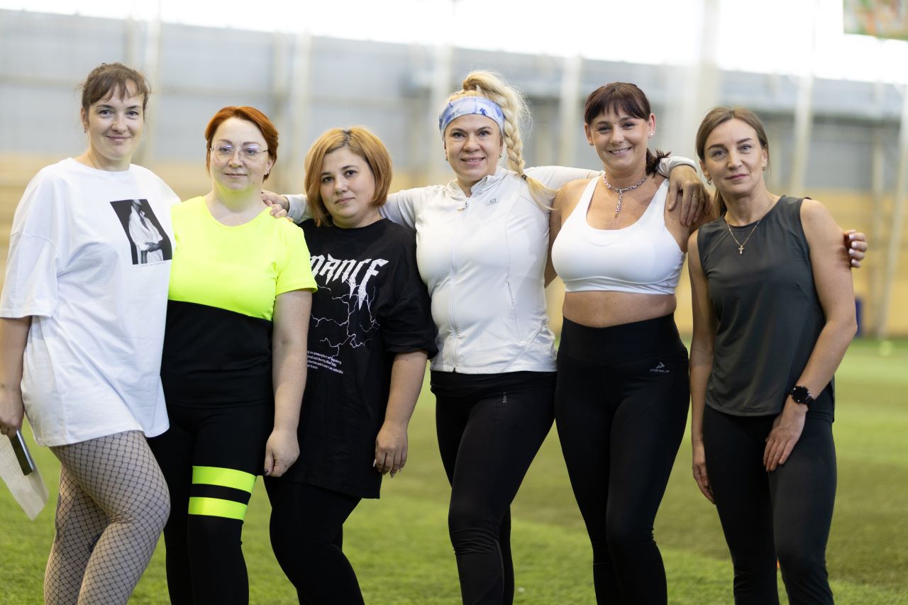 Активные магаданцы сдали нормативы ГТО в ФОК «Колымский» Активные магаданцы сдали нормативы ГТО в ФОК «Колымский»