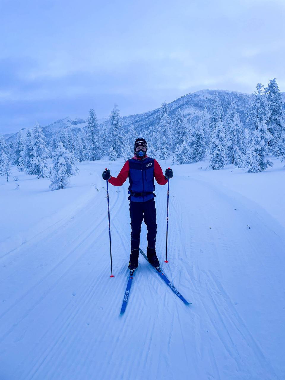 Юрий Гришан: Во время своей командировки в Ягодное познакомился с замечательным человеком , энтузиастом преданному спорту Владимиром Владимировичем Авсеевым Юрий Гришан: Во время своей командировки в Ягодное познакомился с замечательным человеком , энтузиастом преданному спорту Владимиром Владимировичем Авсеевым