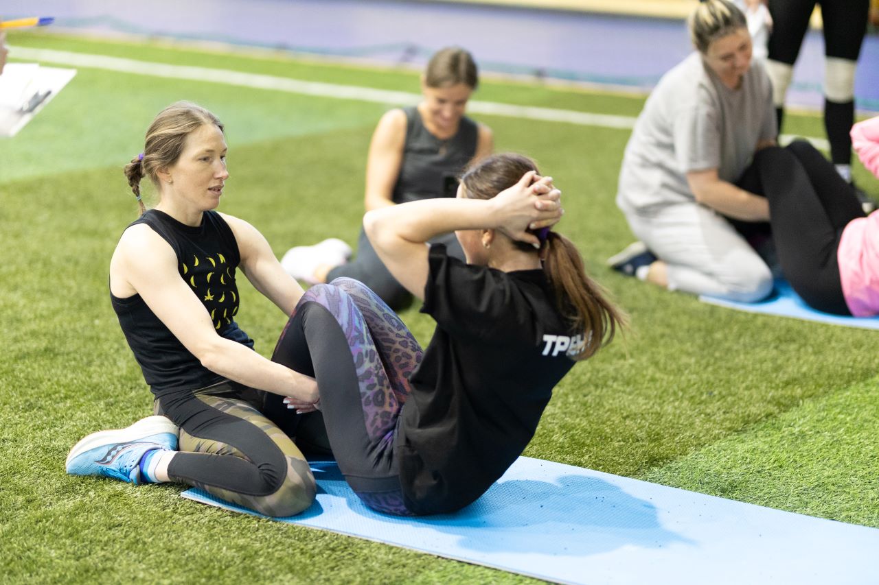 Активные магаданцы сдали нормативы ГТО в ФОК «Колымский» Активные магаданцы сдали нормативы ГТО в ФОК «Колымский»