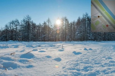 Областной центр накрыло циклоном: декабрь вступает в свои права обилием снега, ветрами, метелью, а небо меняет свой цвет от свинцово-серого до почти голубого…